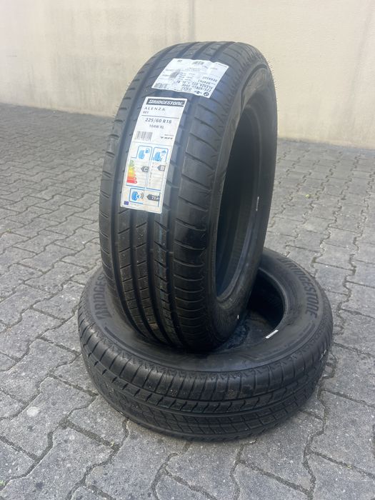 Bridgestone  dois novo pneus