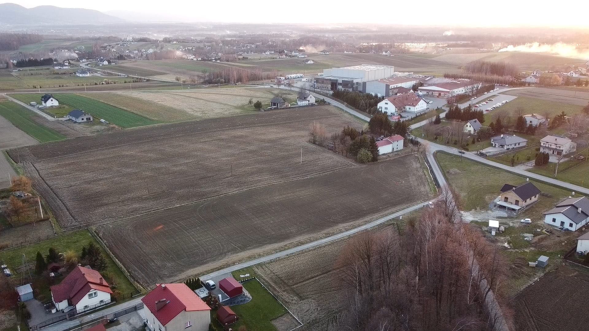 Sprzedam działkę