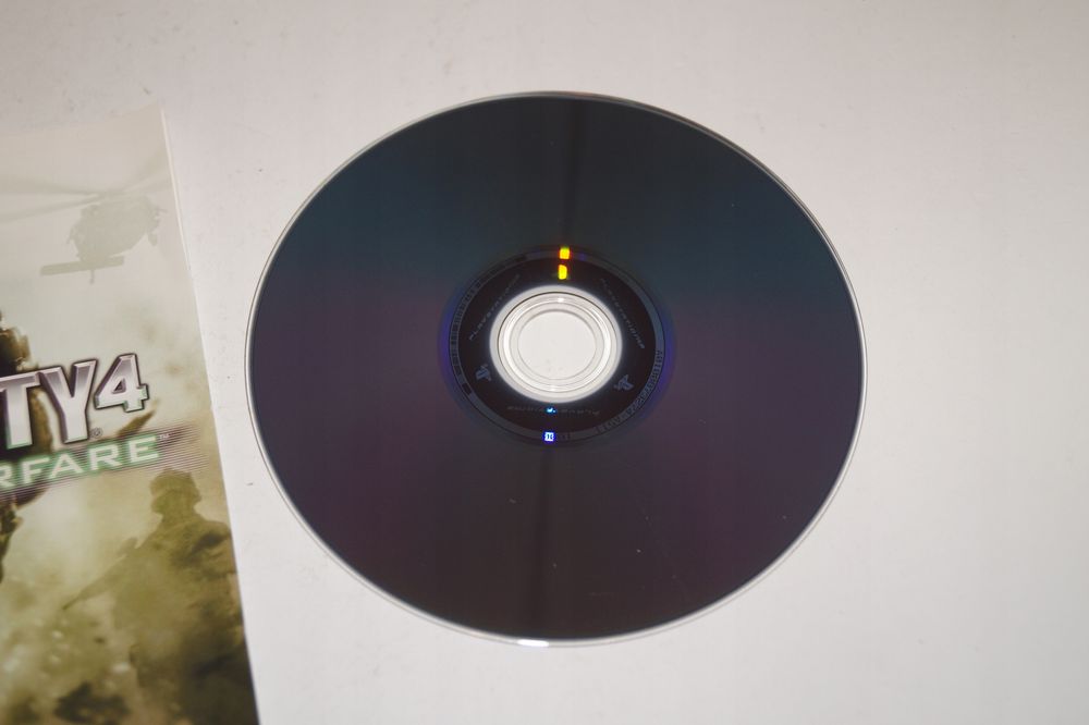 Call Of Duty 4: Modern Warfare Sony Playstation 3 (Ps3)