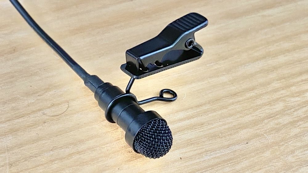 Продам НОВИЙ петличний мікрофон Sennheiser ME 2-II