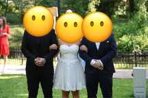 Piękna suknia ślubna rozmiar 38 M