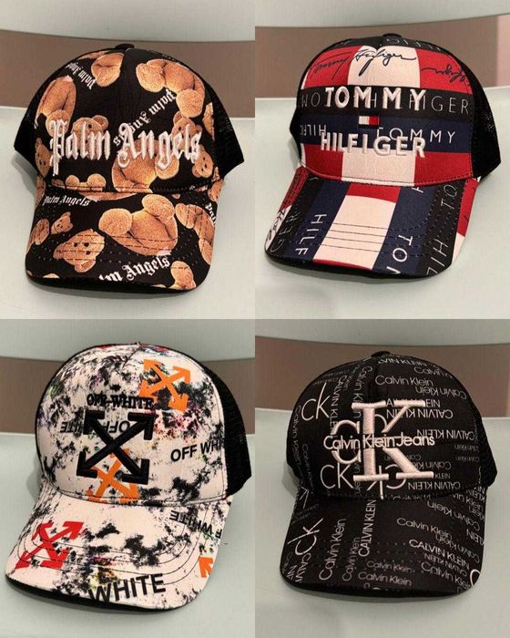 Czapki z daszkiem hugo boss jordan kolorowe nowość bejsbolowki czapka