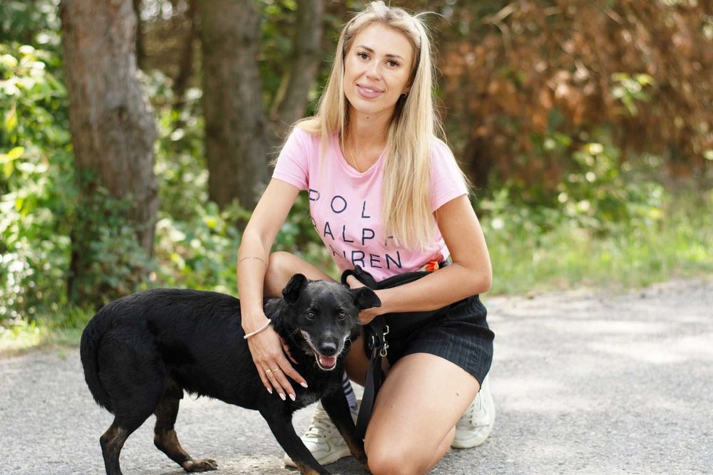 BALDINEK - może pysio mam siwy ale serduszko gorące