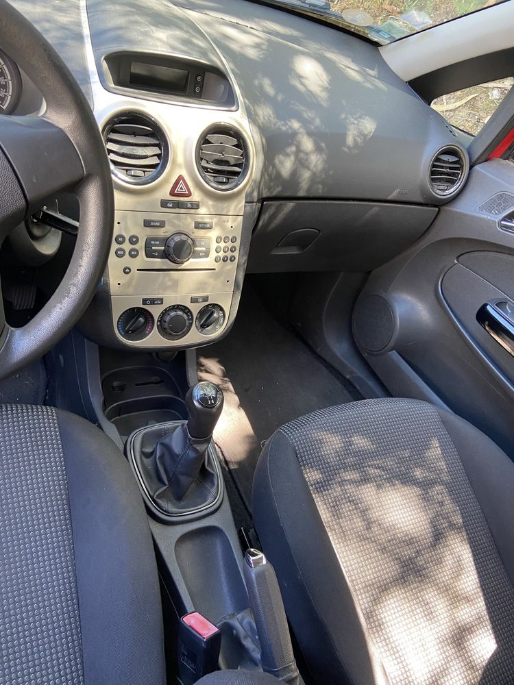 Opel Corsa d 1.3 cdti para peças