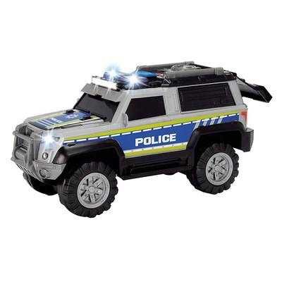 Детское Авто Dickie Toys полиция машина джип