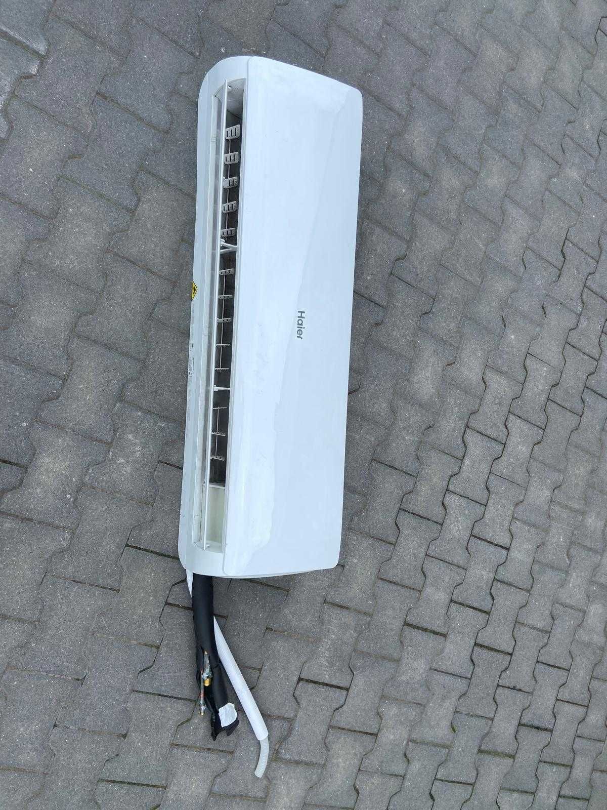 Klimatyzator Haier zestaw:  AS68TE8HRA + 1U68TE8HRA
