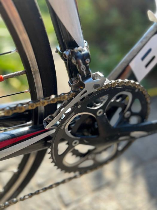Вклосипед Bianchi vertigo
