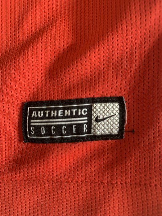 Футболка Nike.