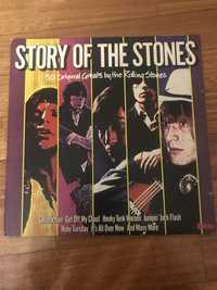 Disco Vinyl duplo Story of the Stones