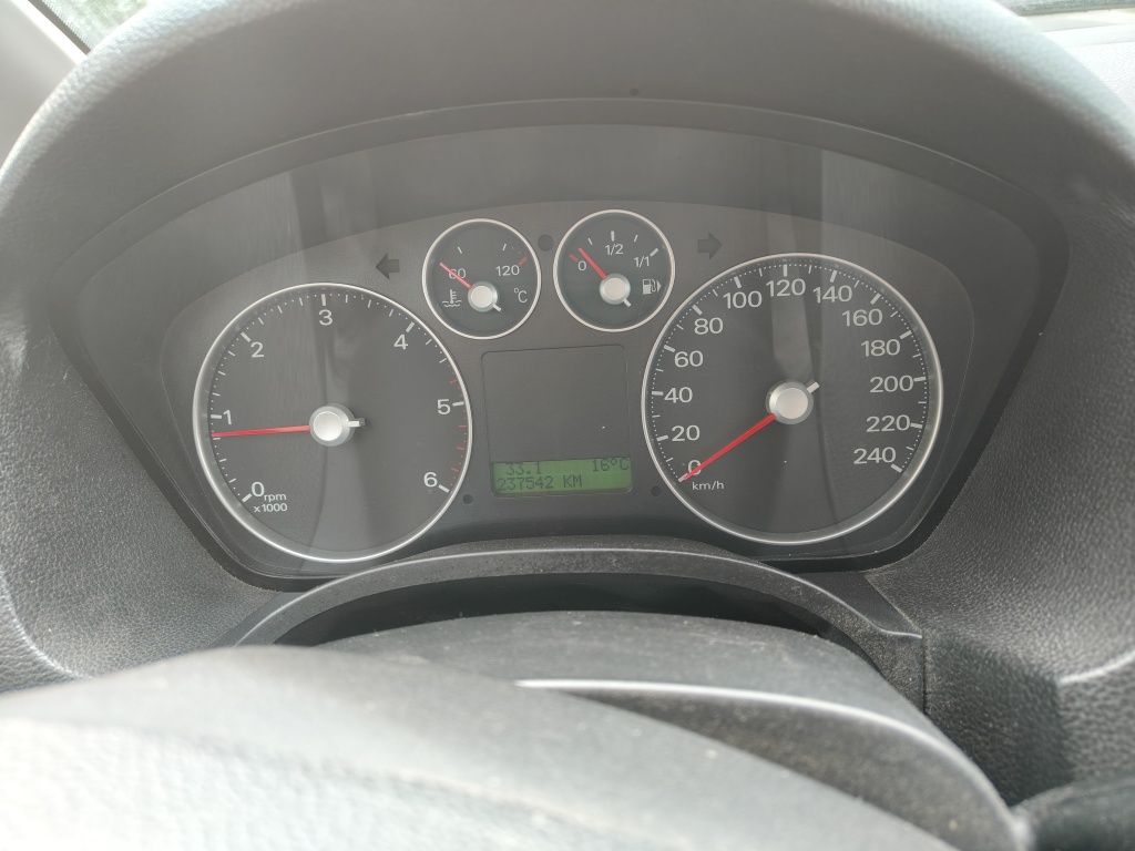 Ford c max 2004 r 1,6 tdci