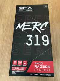 XFX Speedster MERC 319 RX 6900 XT Black 16GB