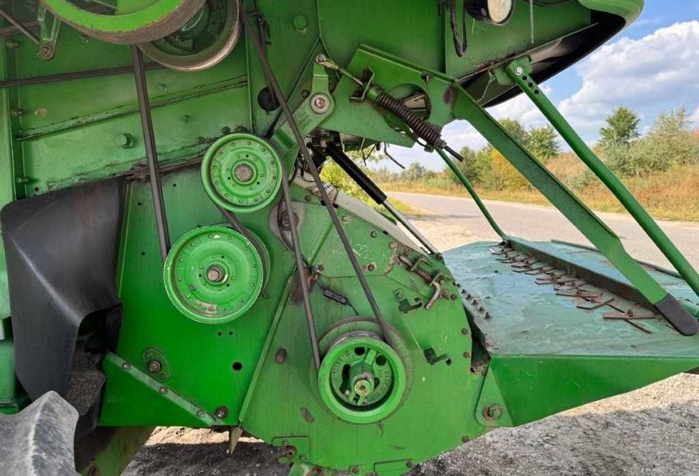 комбайн John Deere 9760STS 2004року