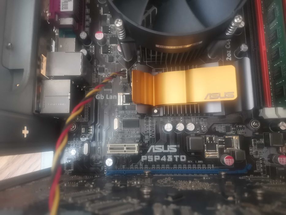 ПК (PC), Системний Блок Intel Core 2 Duo