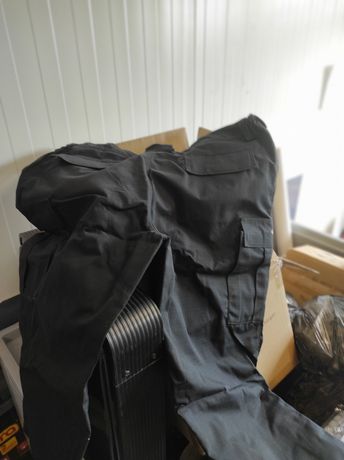 Spodnie robocze czrne