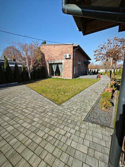 Komfortowy,energooszczędny dom w sercu Tuszyna-gotowy do zamieszkania!