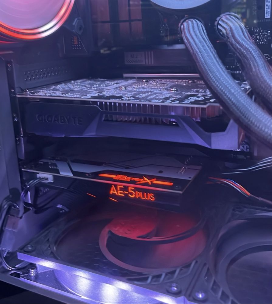 Karta dźwiękowa Creative Soundblaster X AE-5 Plus