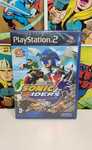 Gra Sonic Riders Ps2 PlayStation 2 Nowa Folia UNIKAT Szczecin Ufogames