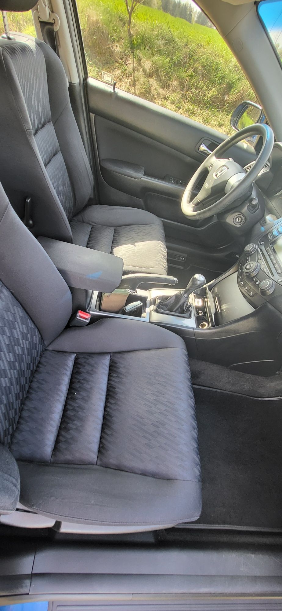 Honda Accord 2003r