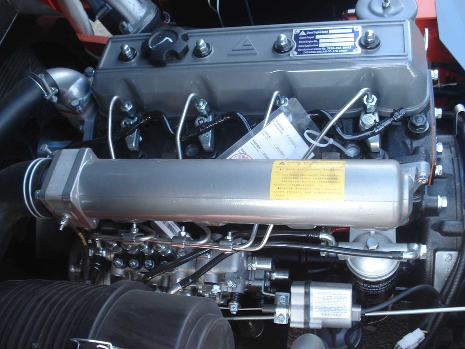 Nowy chinski wózek widłowy 2t Vmax , heli , jac , hc 55900zł