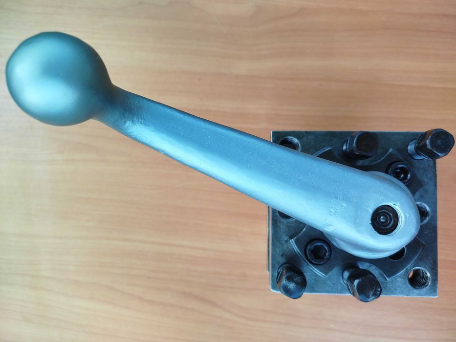 Різцетримач токарний станок 1К62