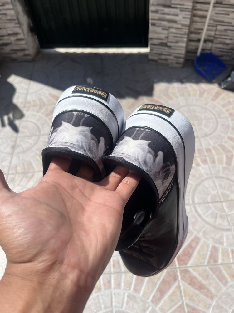 Sapatilha Sketchers Slip-Ins edicao especial Snoop Dog