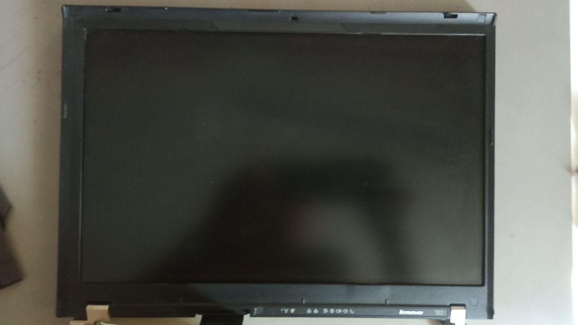 Wyświetlacz do laptopa ThinkPad Lenovo T 61.