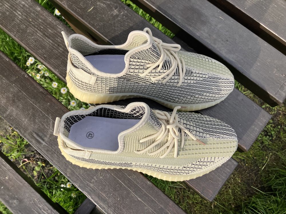 Buty w stylu Yeezy