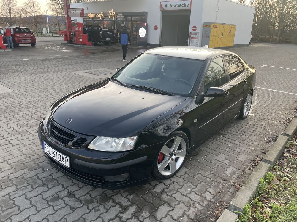 Saab 9-3  230koni