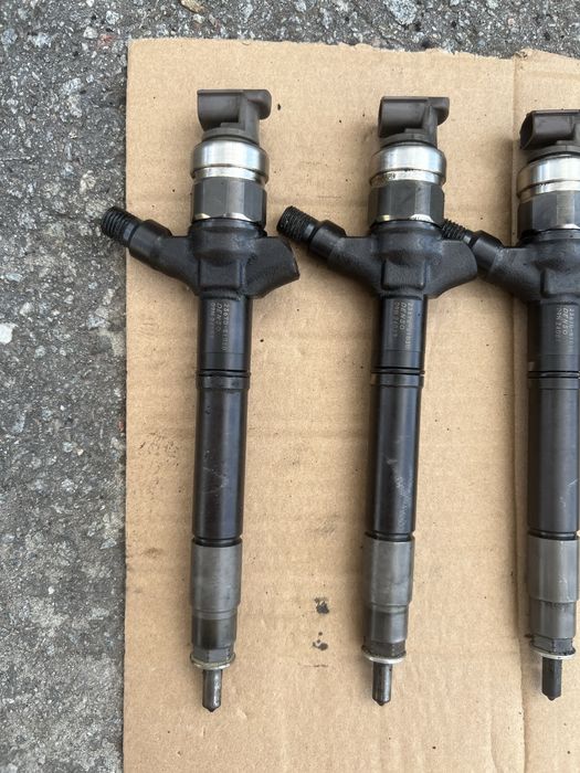Форсунки Toyota Land Cruiser 200 4.5D V8 LC 200