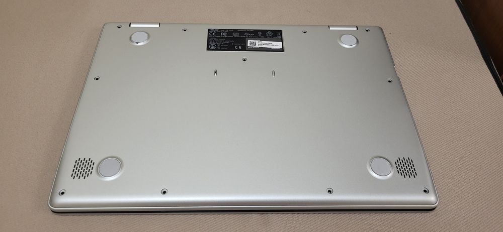 Ноутбук 14" ASUS Chromebook C423N Intel Celeron N3350 RAM 4GB eMMC 64G