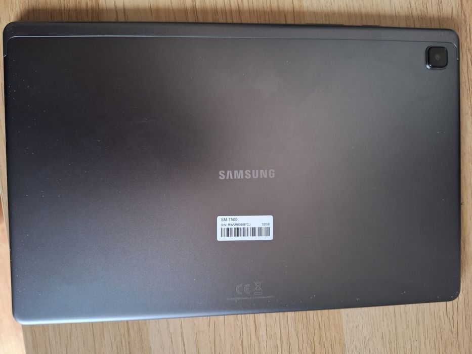 Samsung Tab A7 + Capa
