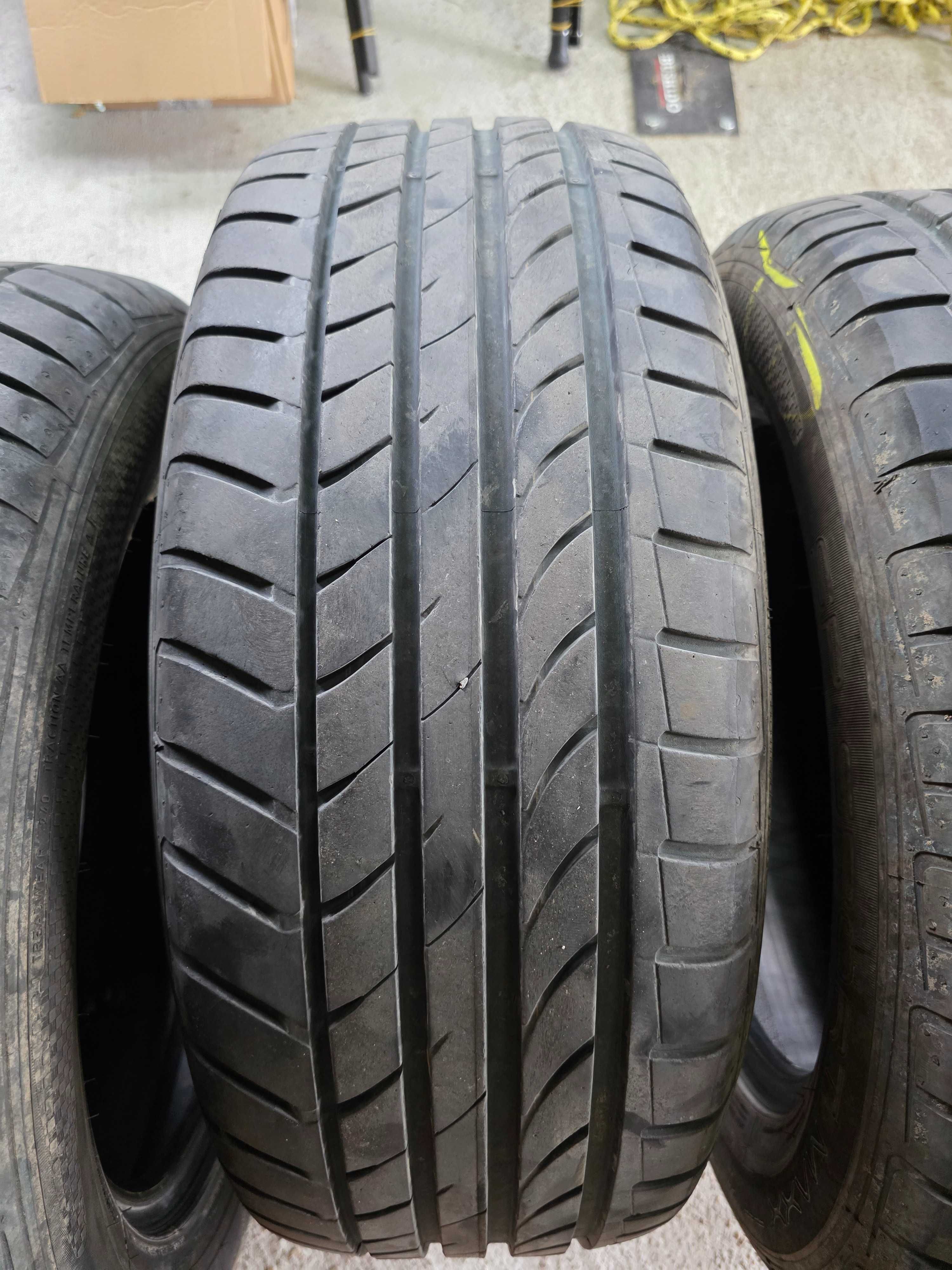 Opony letnie Dunlop SP SPORT MAXX 225/60R17 - 225/ 60/ 17 - 4 SZTUKI