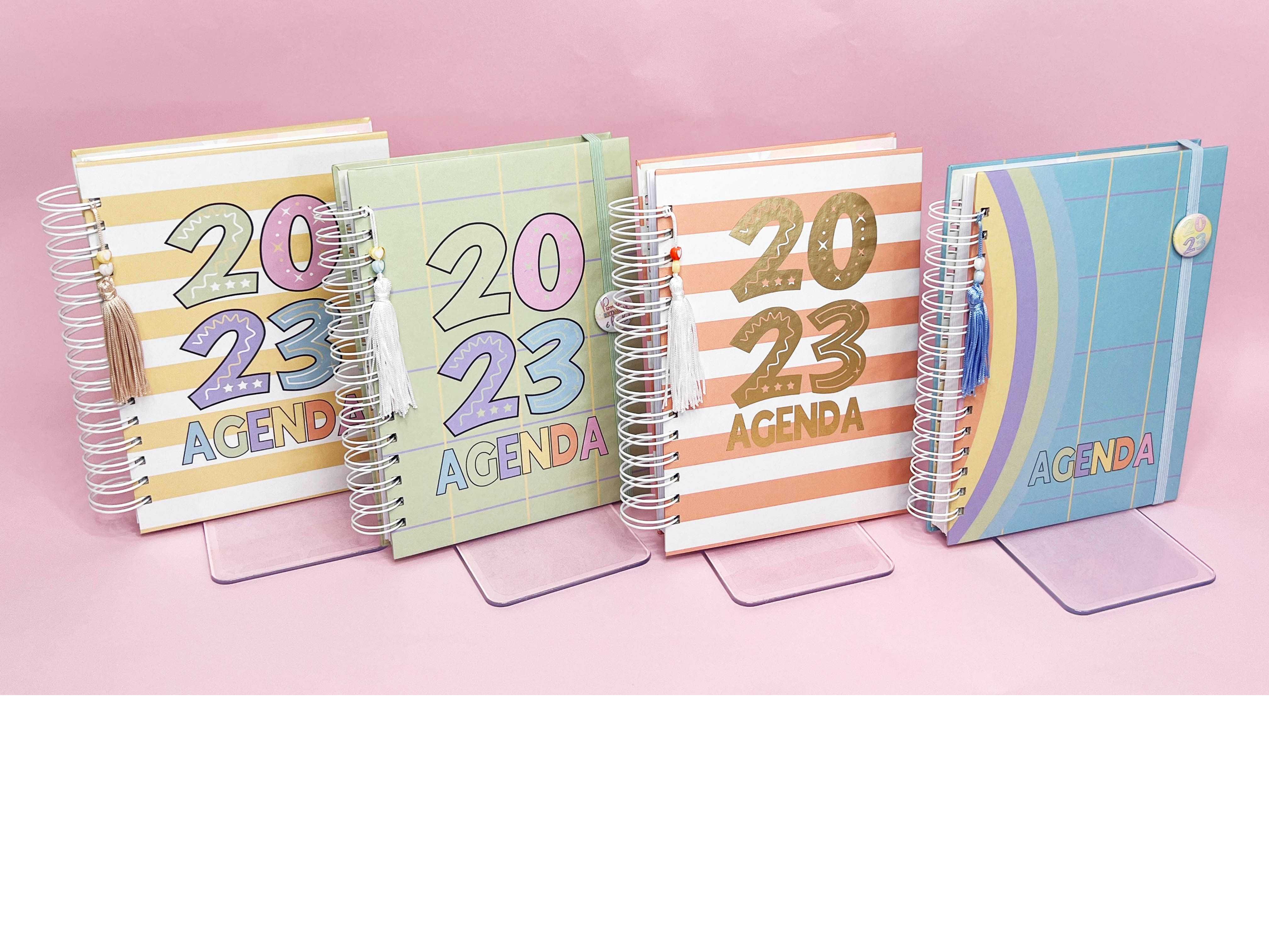 Agenda personalizada 2025