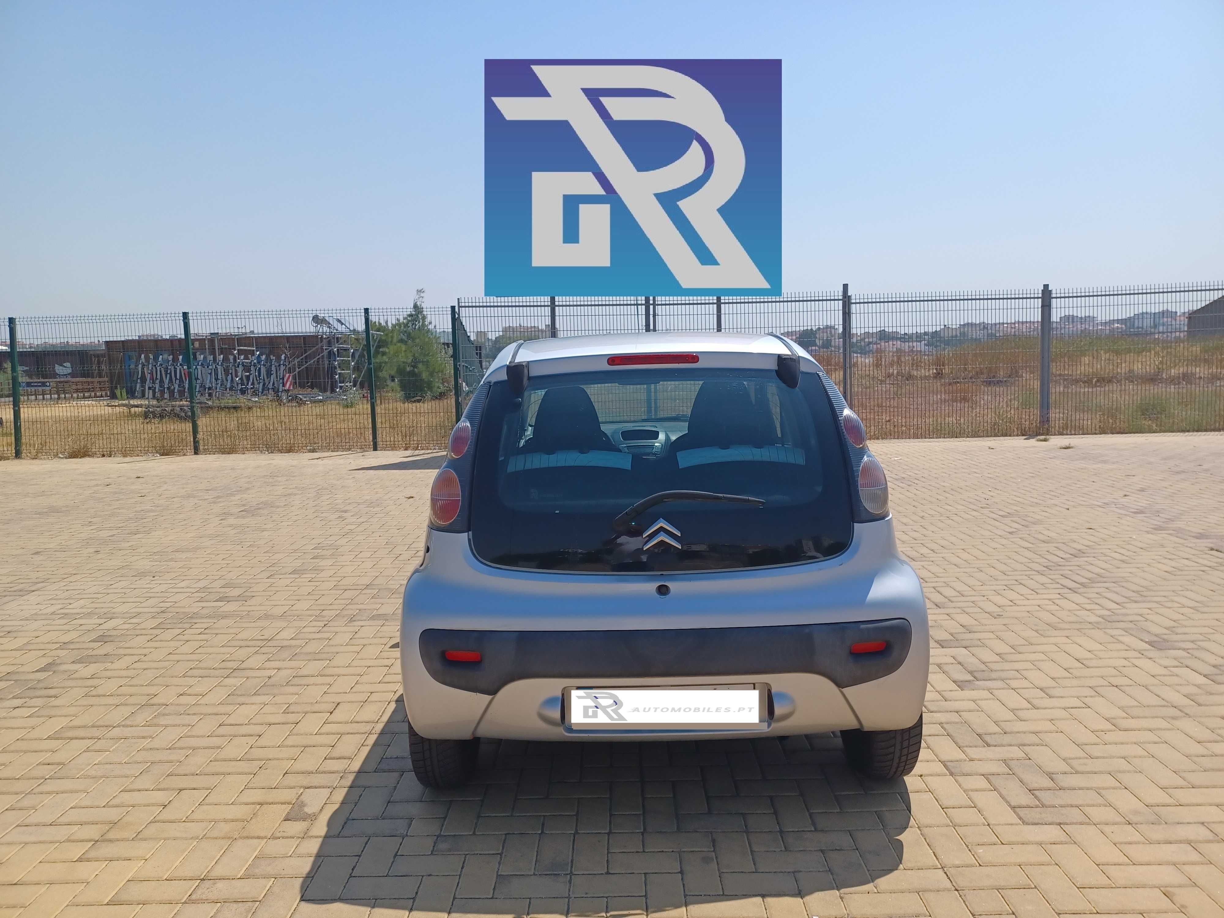 Citroën C1 1.0 Attraction