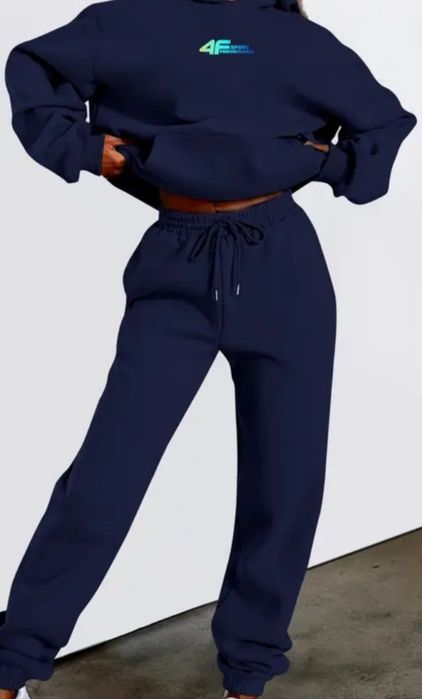 Теплый  флисовый костюм