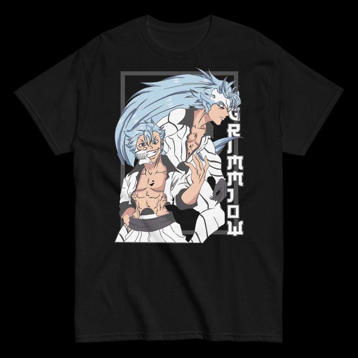 T-shirt Bleach anime shirt