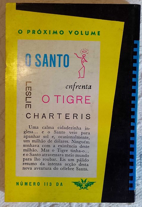 O gato de diamantes, Dorothy L. Sayers