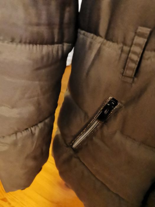 Kurtka zimowa dla dziewczynki