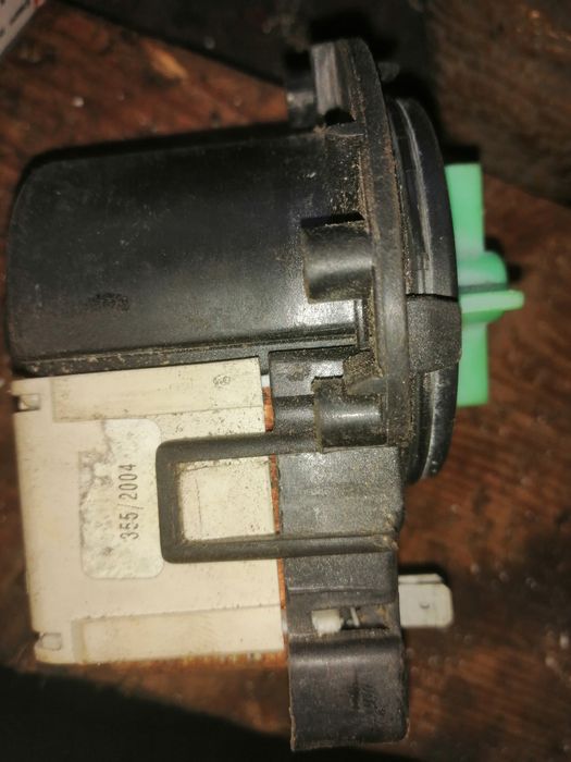 Моторчик, помпа на в качку води, пралка