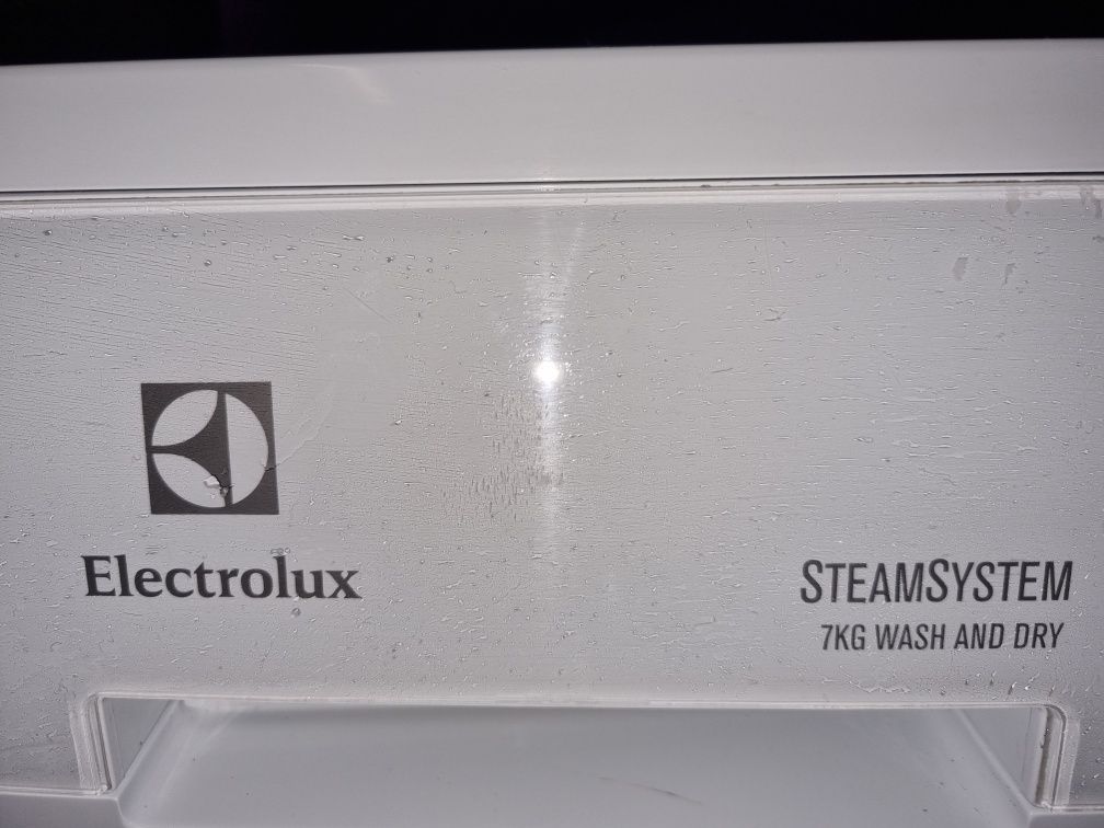 Pralko suszarka electrolux 3w1