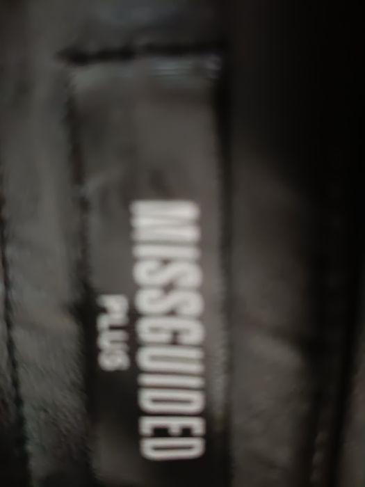 Spódniczka mini z prawdziwej skóry, używana kilka razy stan bdb