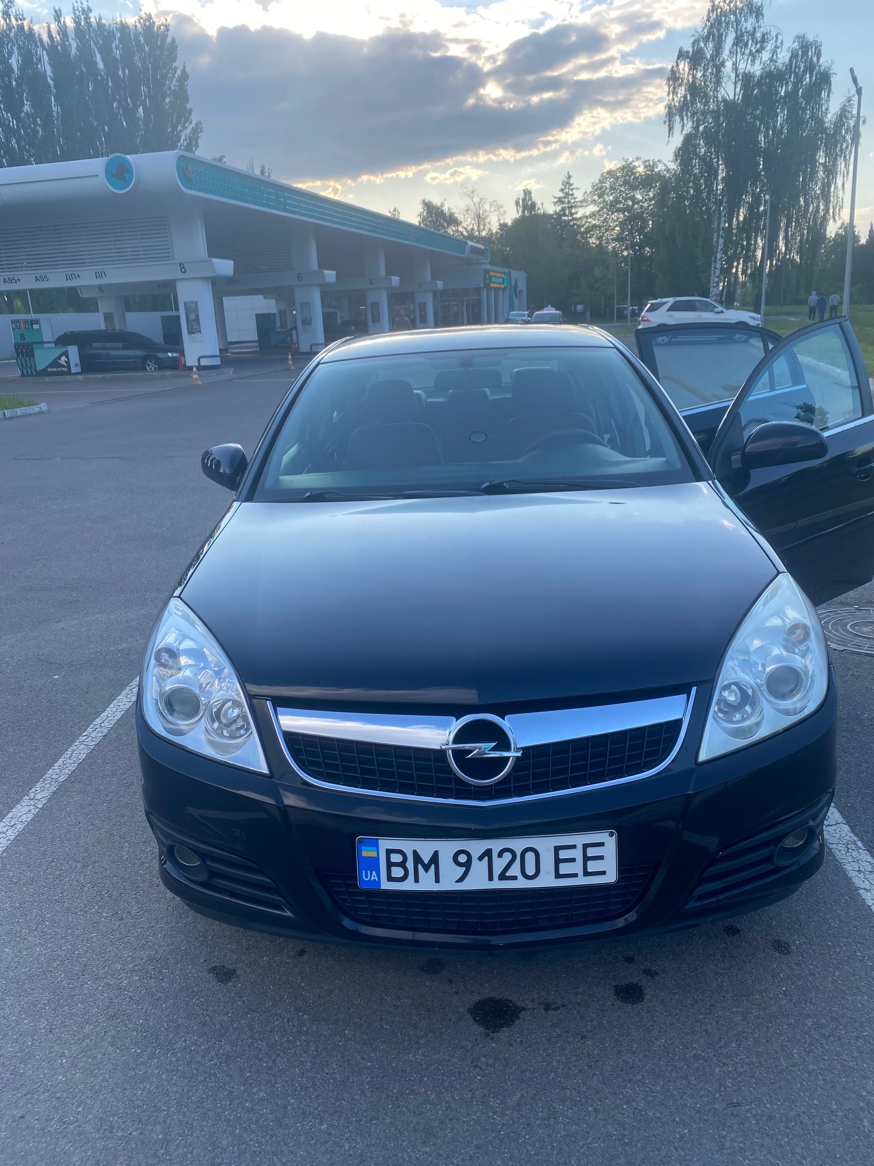 Opel Vectra C 2008р