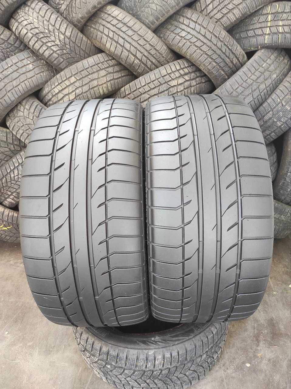 Gripmax Stature H/T 295/30r22 103Y XL 2шт 23год, 6,3мм, ЛЕТО из Герман