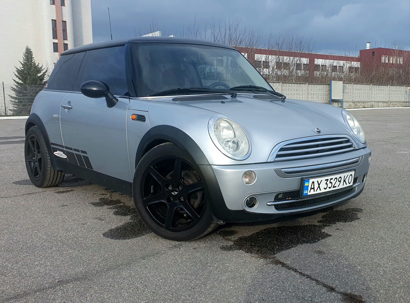 Mini cooper panorama limited edition