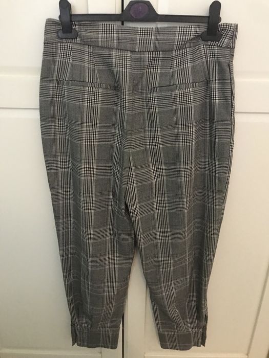 Calças Zara oversized