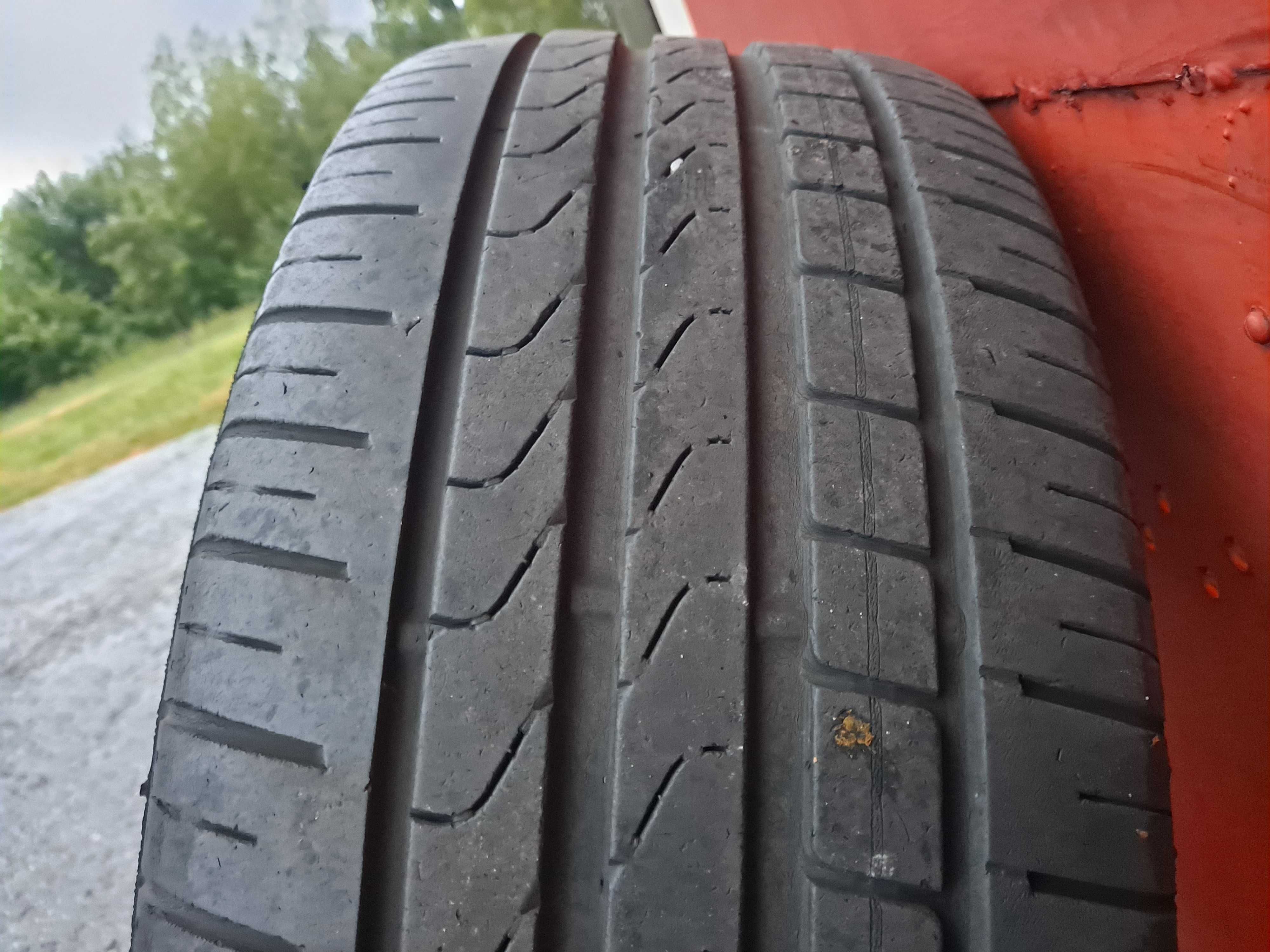 Alufelgi kola BMW 17
