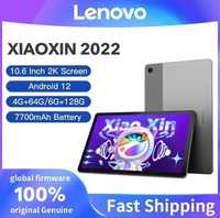 Планшет Xiaoxin Pad 2022 4/128Gb Lenovo Tab M10 plus