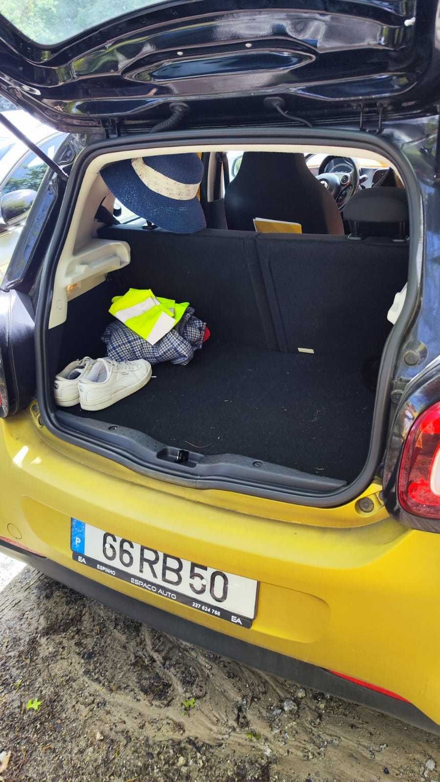 Smart ForFour 1.0 Passion, em excelente estado