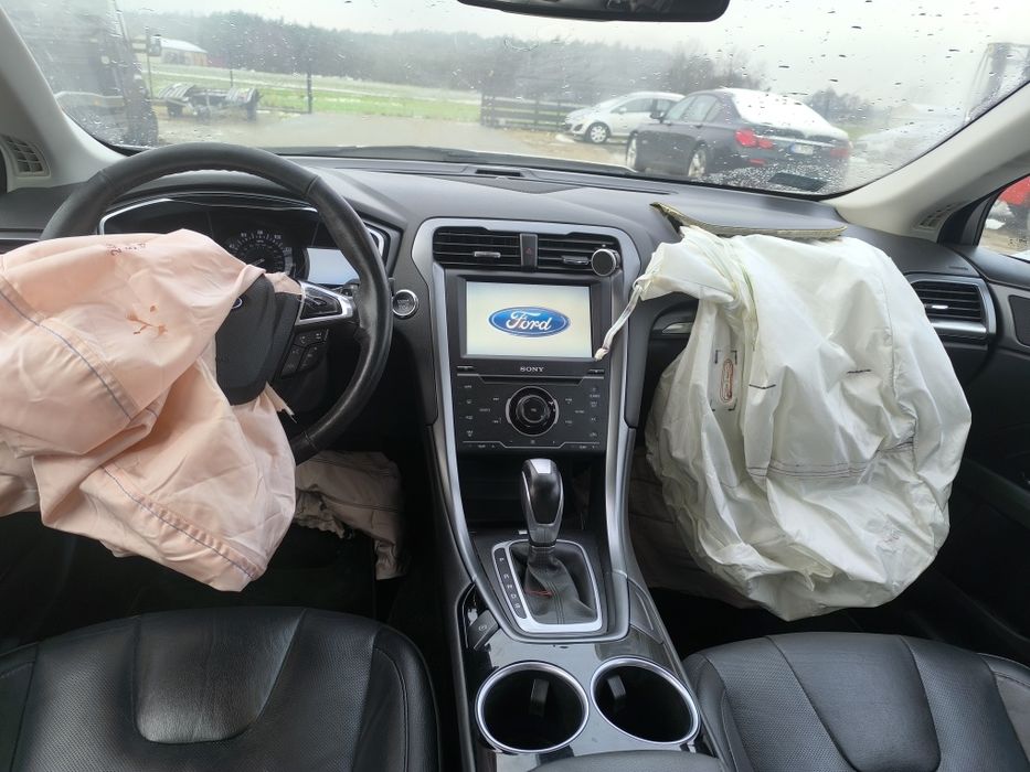 Ford Fusion 2.0 T Automat Titanium lekko uszk okazja