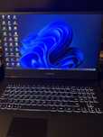 Laptop gamingowy Lenovo y540 17irh, gtx2060, 32gb ram, i7 9750h, 512